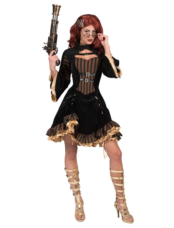 Steampunk Sally