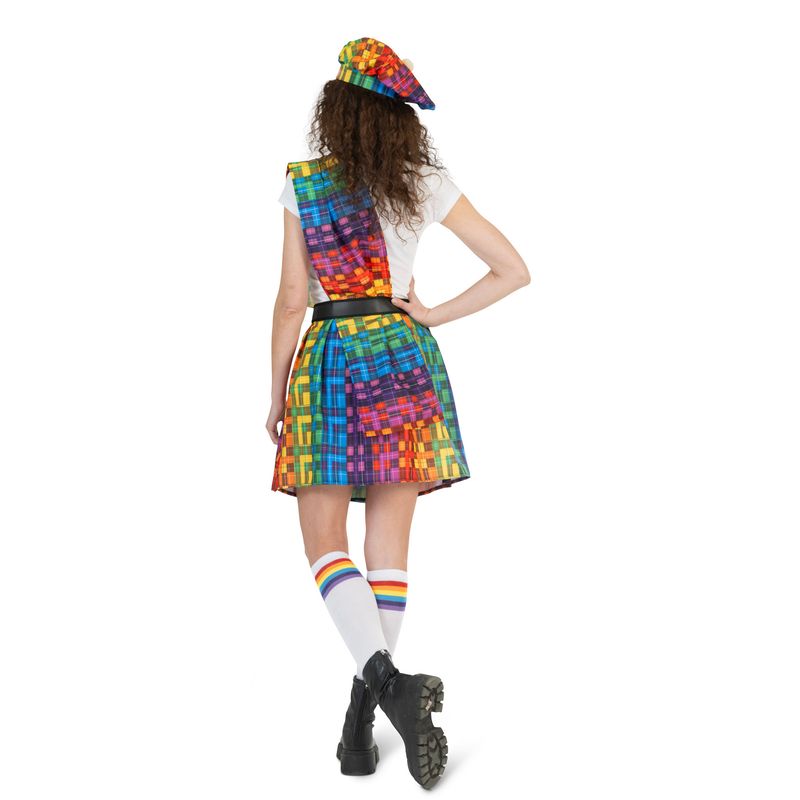 Schottin Regenboog 5-dlg. Vrouwen
