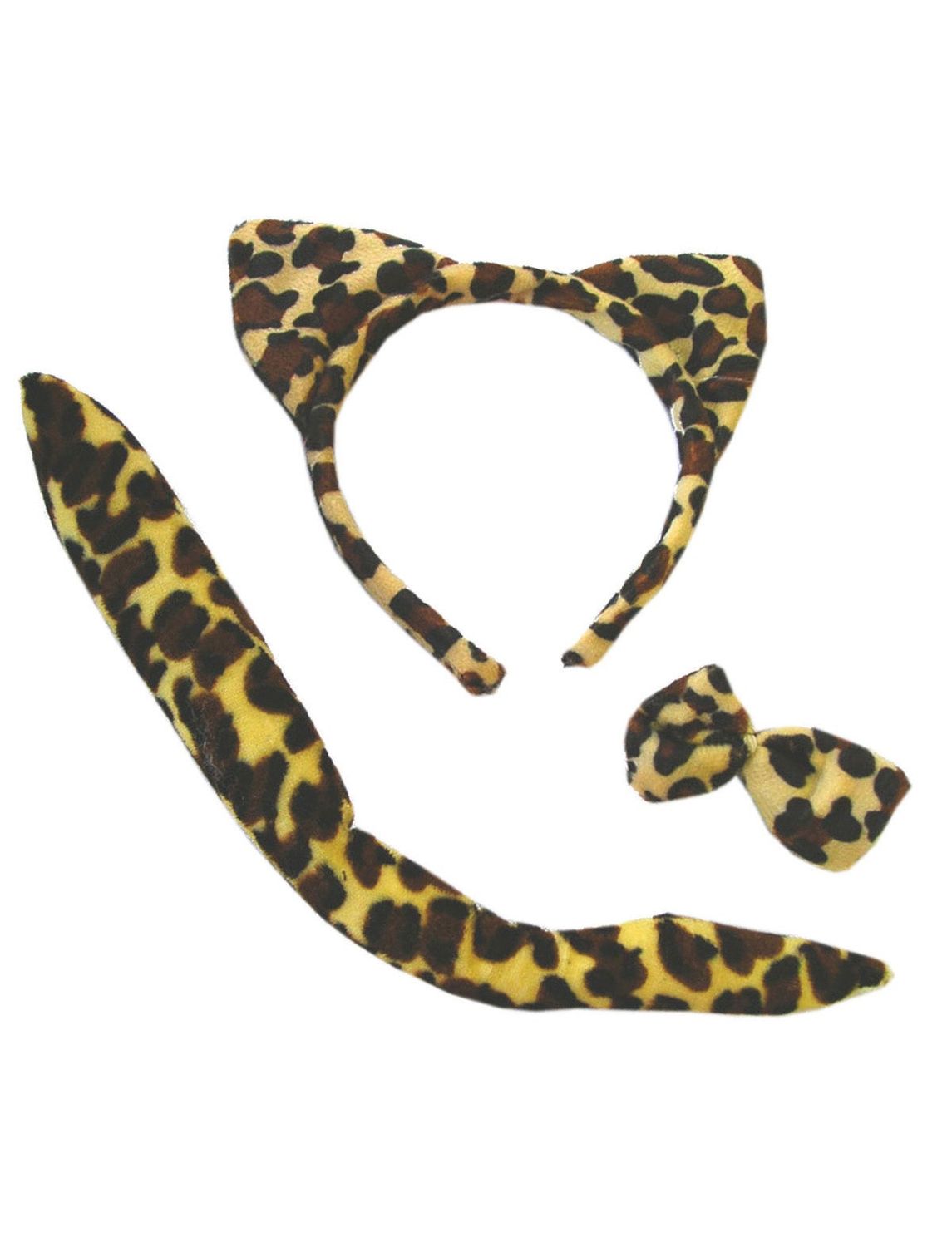 Zubehör-Set Leopard Nala 3-tlg.