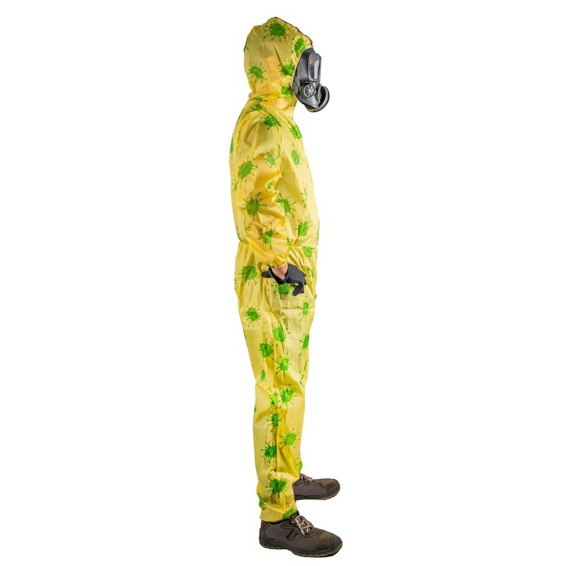 Overall Virenzerstörer