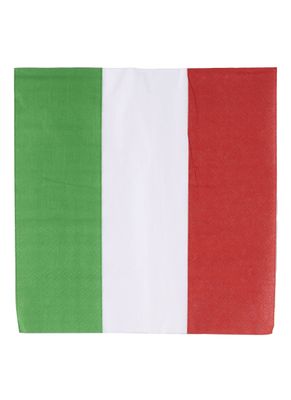 Servetten Italië 20 Stuks