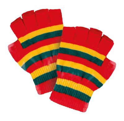 Handschoenen zonder vingers RGGr