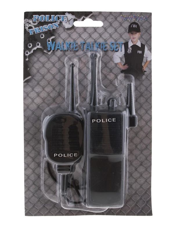 Set Walkie-Talkie