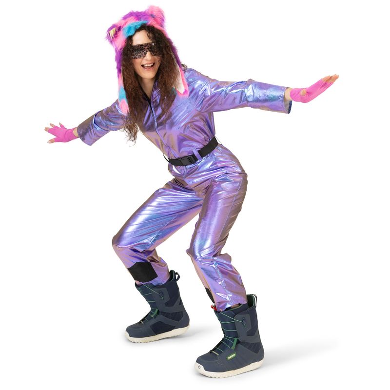 Skiing Shelby