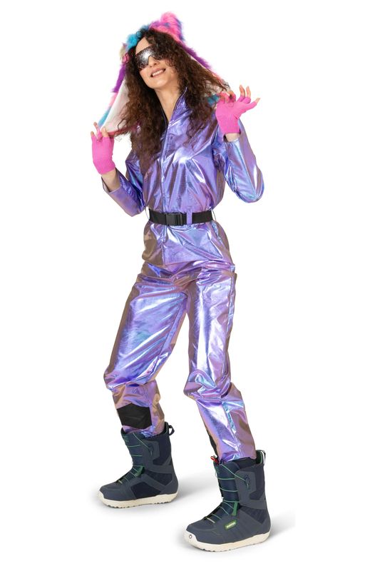 Skianzug Shelby 80er Jahre