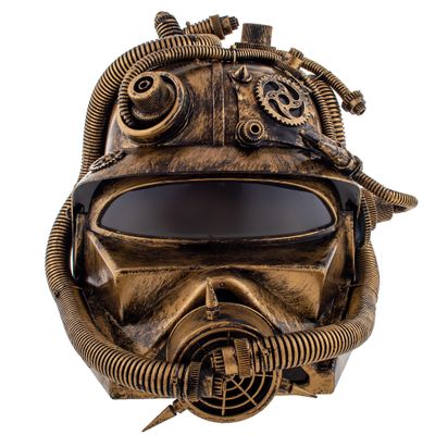 Helm steampunk Phineas