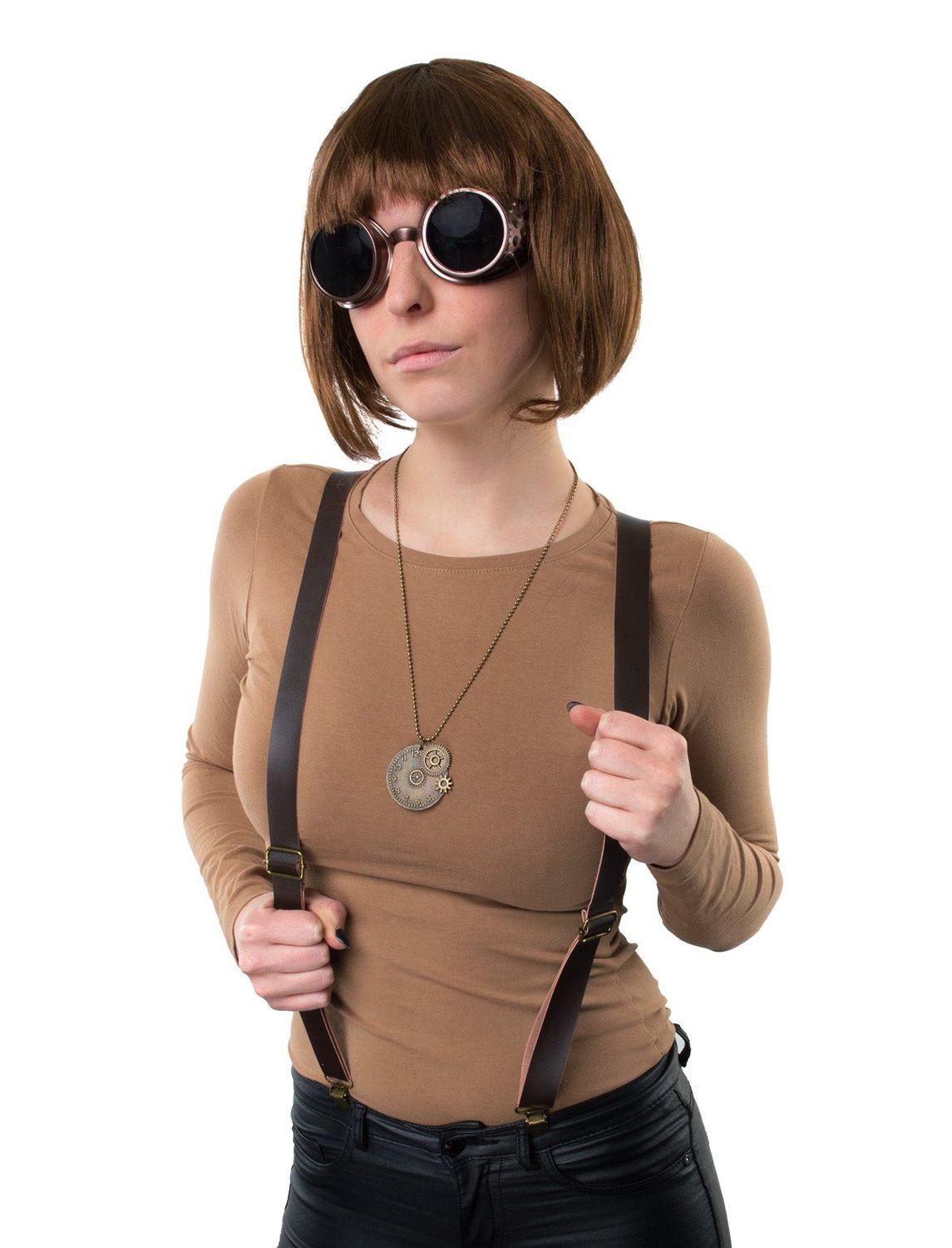 Steampunk Zubehör-Set 3-tlg Steampunk Zubehör-Set 3-tlg