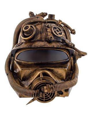 Steampunk Helm Phineas