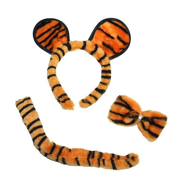 Zubehör-Set Tiger Bagira 3-tlg.