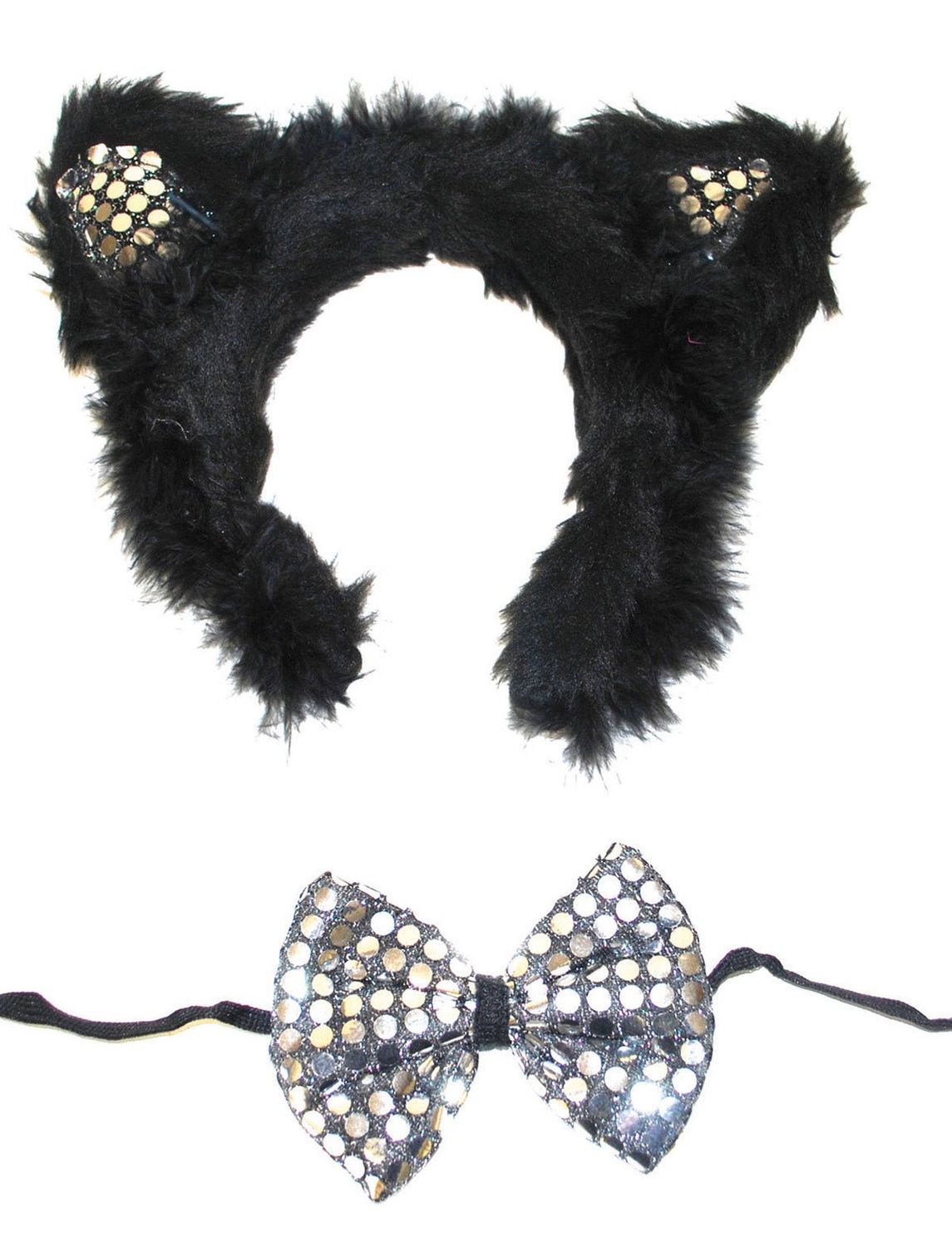 Accessoireset Kitty Kat 2-dlg. Accessoireset Kitty Kat 2-dlg.