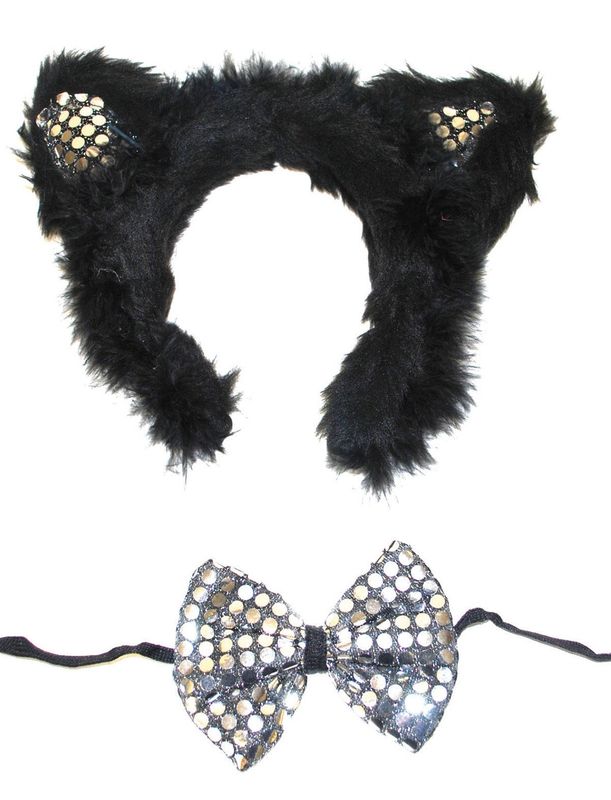 Zubehör-Set Katze Kitty 2-tlg.