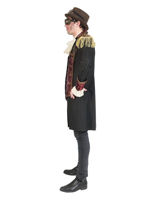 Steampunk Ronny 3-tlg.