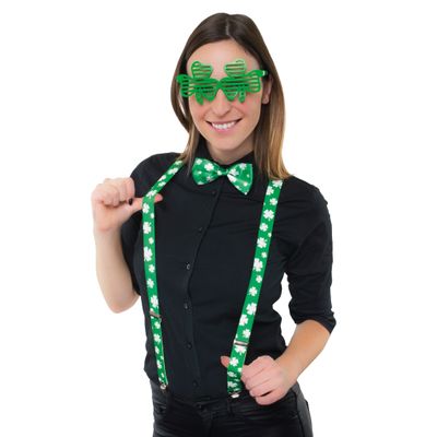 St. Patrick's Day set 3-dlg. St. Patrick's Day set 3-dlg.