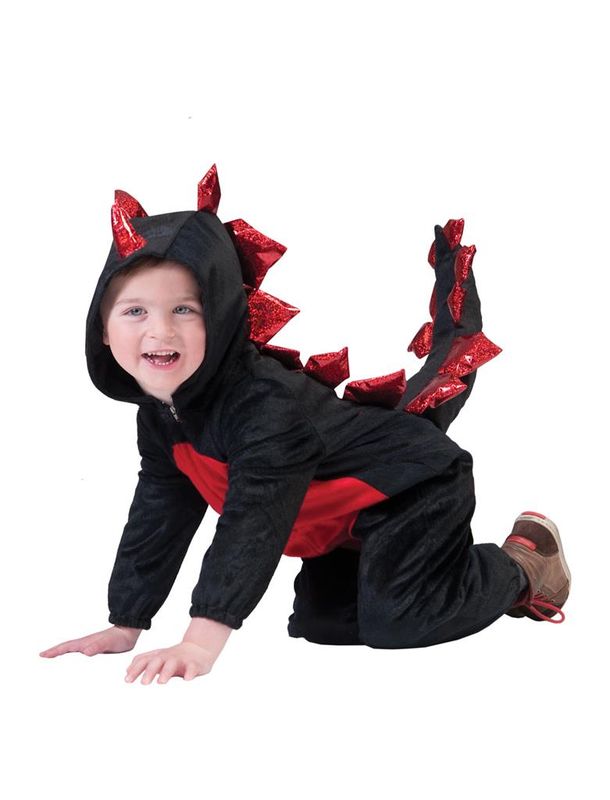 Overall Drache Kinder
