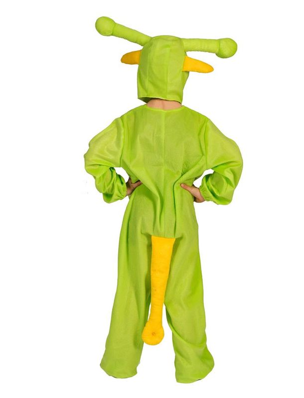 Overall Marsmänchen Kinder