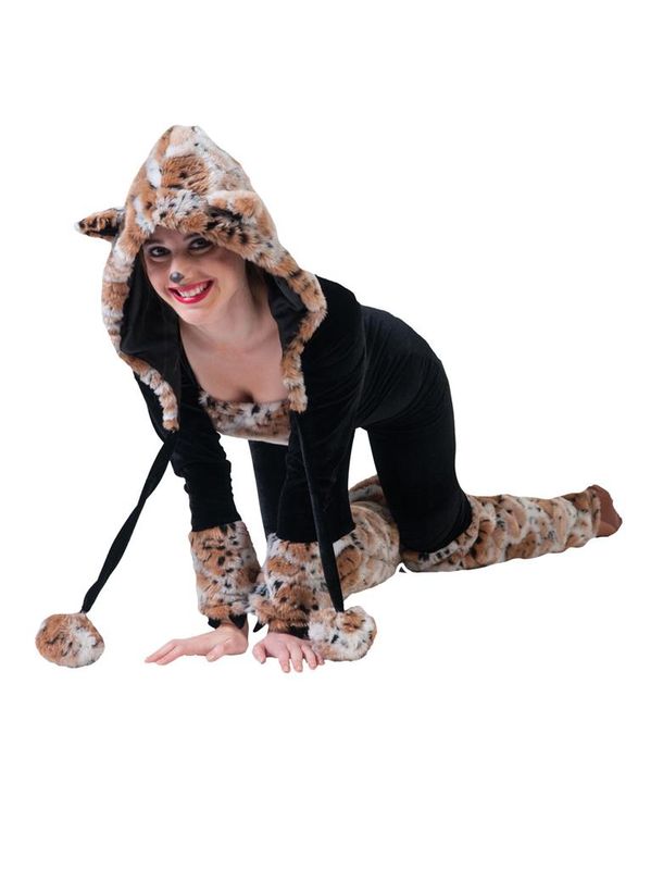 Overall Wild Cat