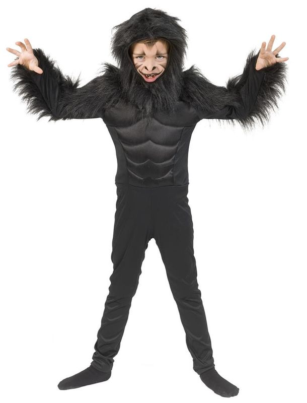 Overall Gorilla George Kinder