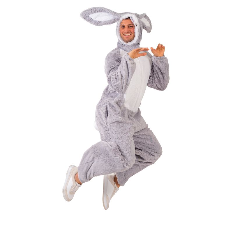 Jumpsuit Kaninchen Unisex