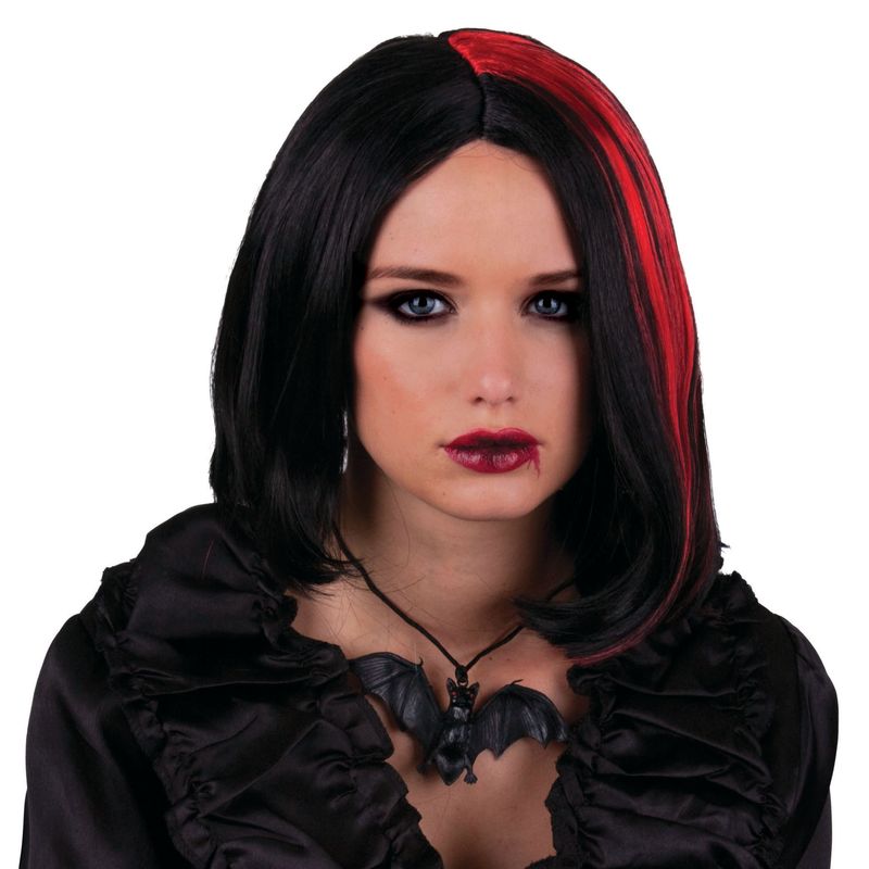 Perücke Vampirella