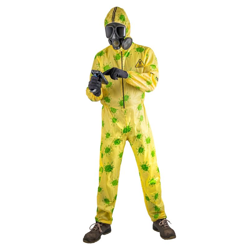 Overall Virenzerstörer