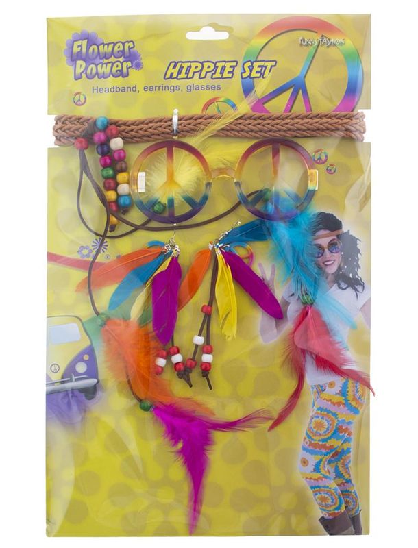 Peace accessoireset 3-dlg,