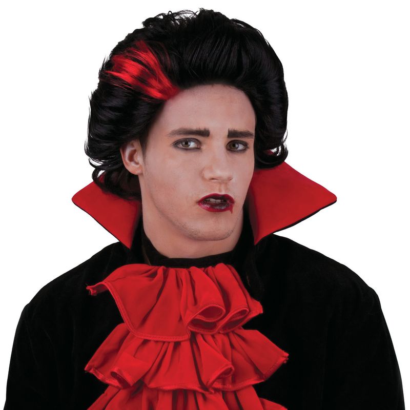 Perücke Dracula