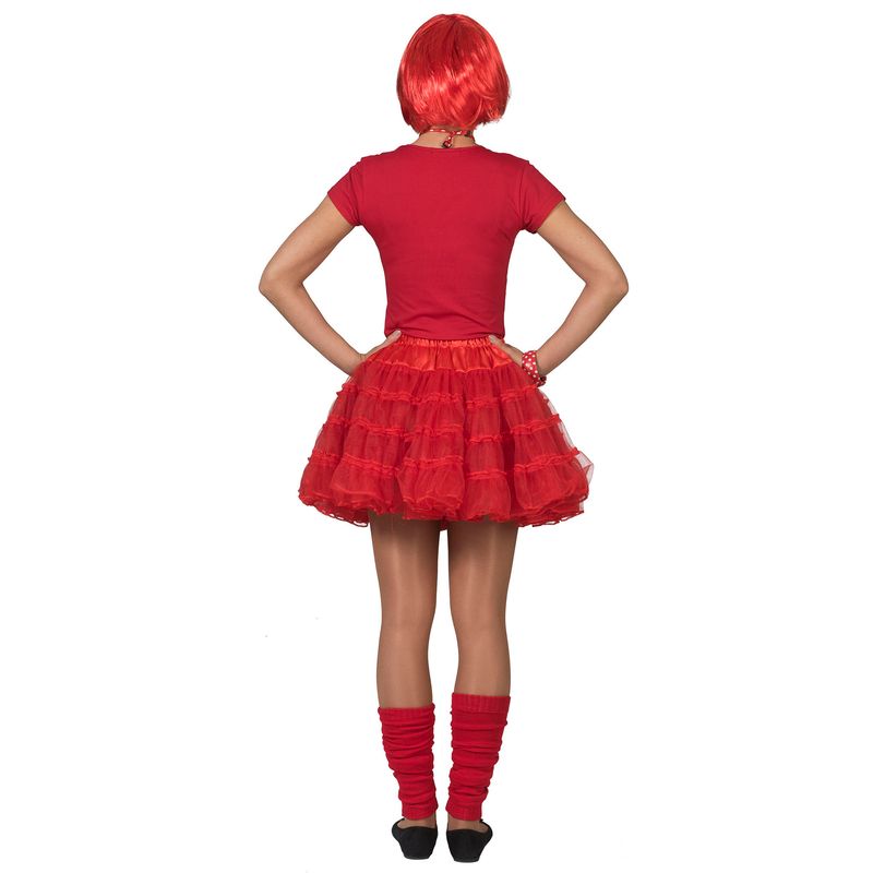 Petticoat Karina Rot Damen