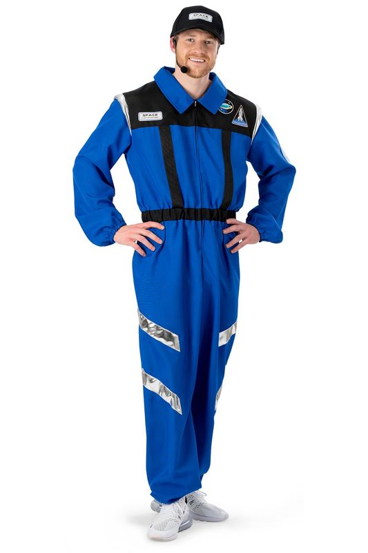 Overall Astronaut