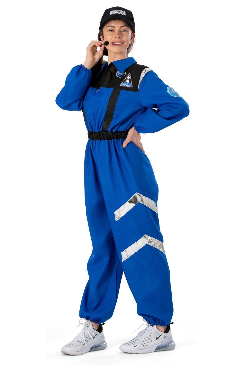 Overall Astronaut Overall Astronaut
