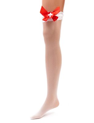 Kniekousen verpleegster