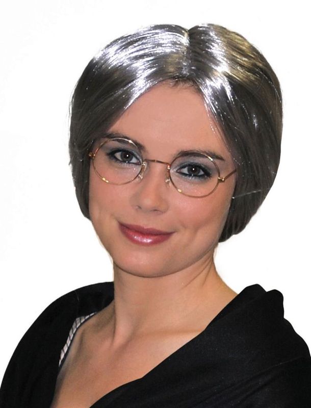 Perücke Granny