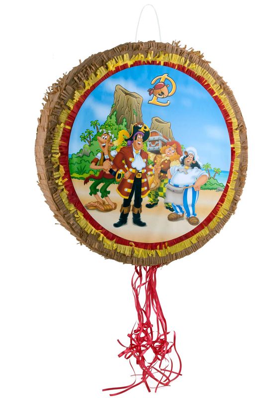 Pinata Piet Pirat