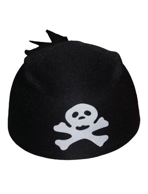 Piratenmuts Cariben 2 kleuren