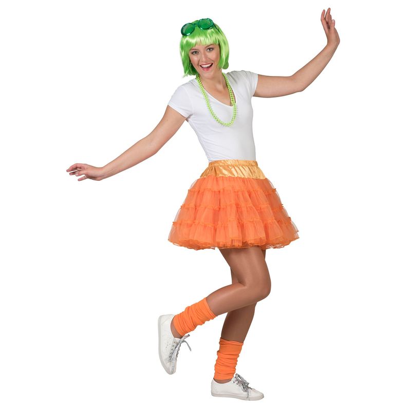 Petticoat Karina Orange