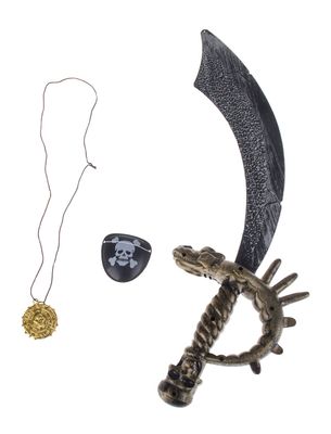 Piratenset 3-tlg. Piratenset 3-tlg.