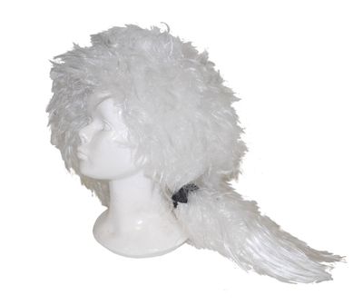 Pruik Constance 5 kleuren Pruik Constance 5 kleuren