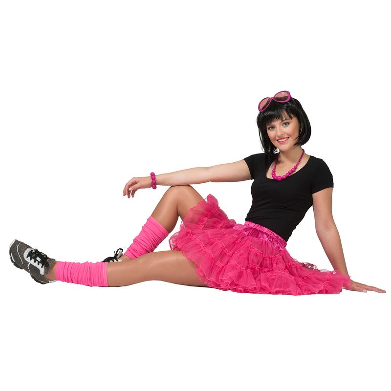 Petticoat Karina Fuchsia Damen