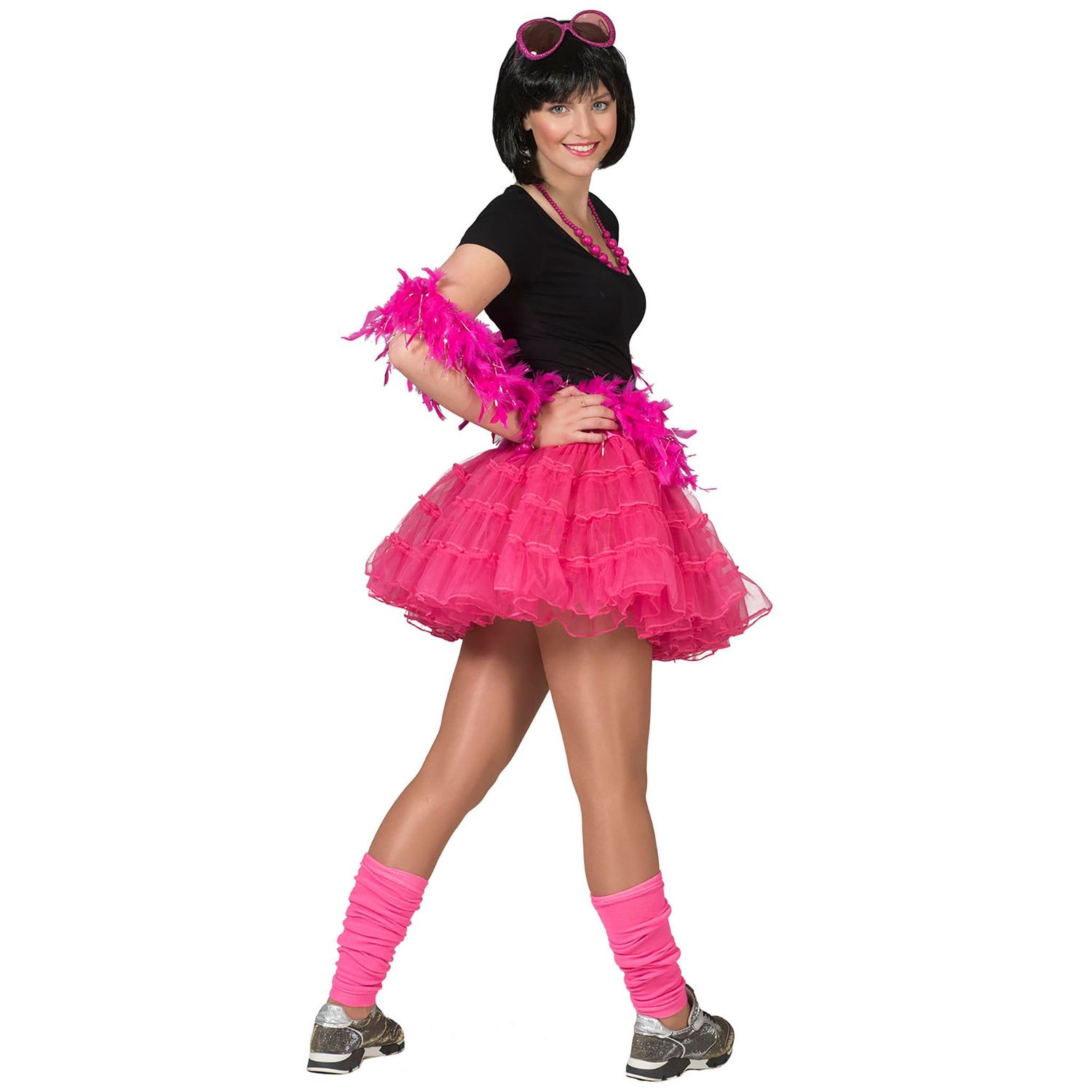Petticoat Karina Fuchsia Petticoat Karina Fuchsia