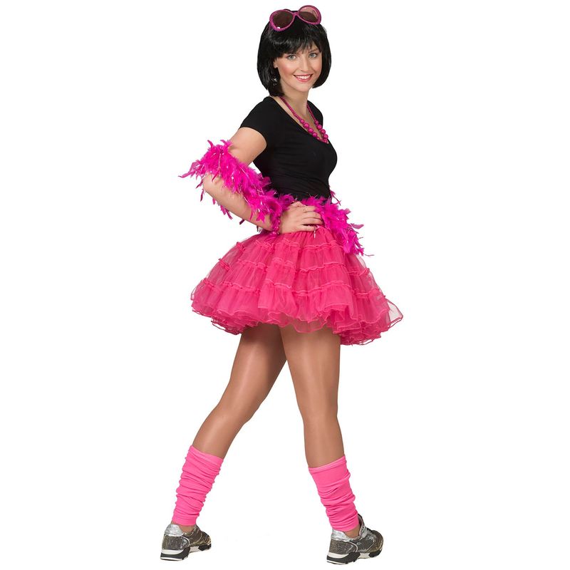 Petticoat Karina Fuchsia