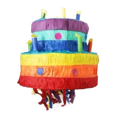 Pinata Geburtstagstorte