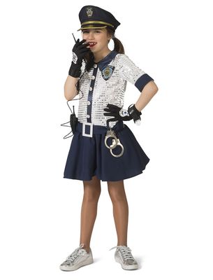 Police Officer Peggy Mädchen Police Officer Peggy Mädchen
