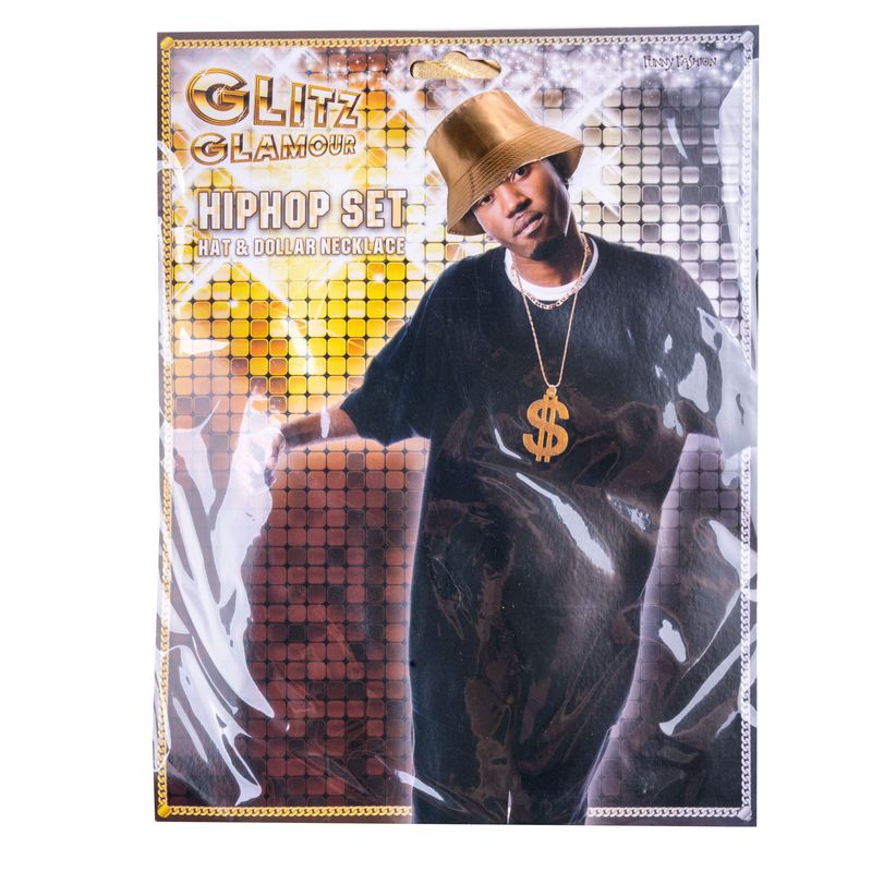 Accessoireset Rapper 2-dlg.