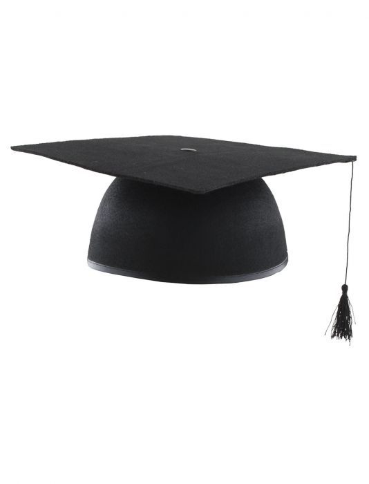 Professorhut mit Troddel