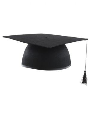 Professorhut mit Troddel Professorhut mit Troddel