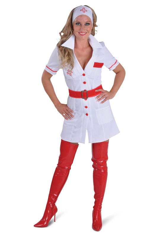 Krankenschwester Bettina 3-tlg. Krankenschwester Bettina 3-tlg.