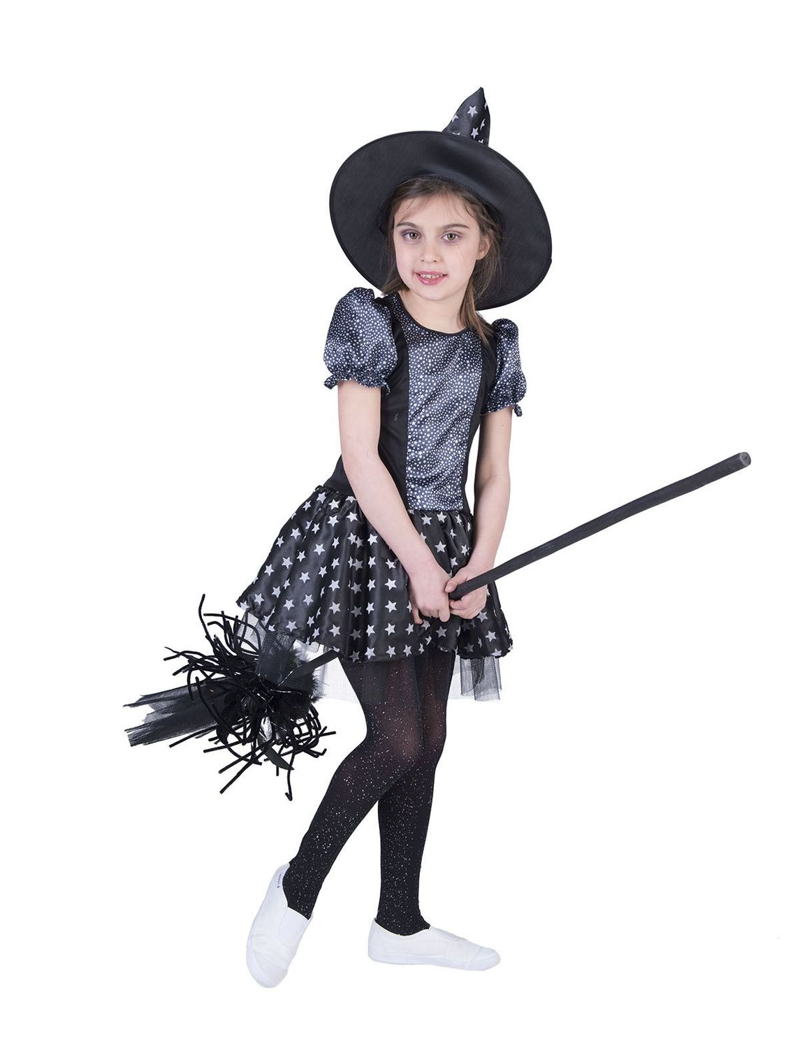 Kostüm Hexe Shiny Star Kind 2-tlg. Kostüm Hexe Shiny Star Kind 2-tlg.