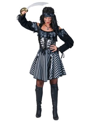 Kleid Piratin Lindsay Kleid Piratin Lindsay