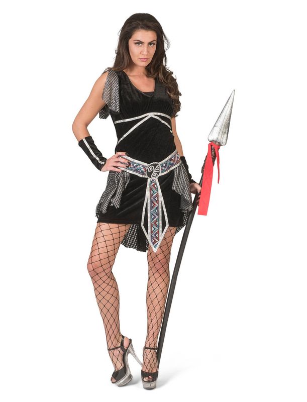 Paarse krijger 2-dlg. Dames