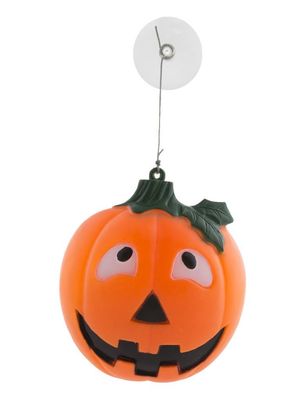 Raamdecoratie Pompoen Raamdecoratie Pompoen