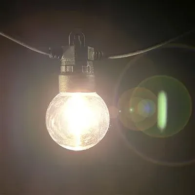 Lichterkette 12,5m mit 20 LEDs Lichterkette 12,5m mit 20 LEDs